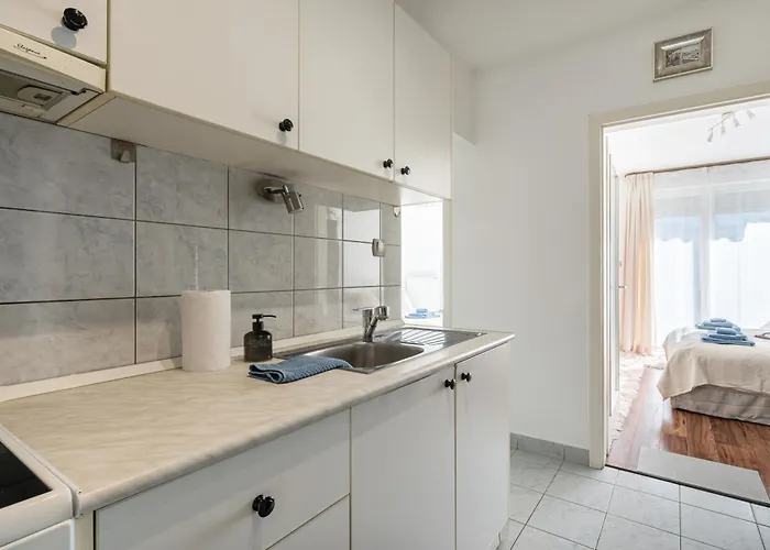 Molly's - 2 Bdrms, Terrace, Parking * 布达佩斯